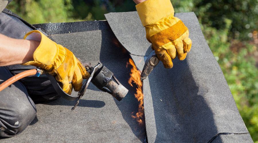 Expert tile roof repair services in Williams, IA